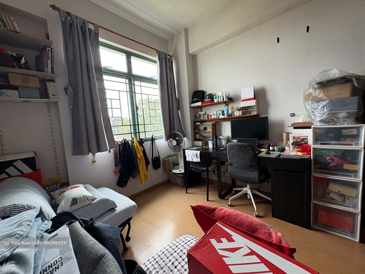 Signature Park (D21), Condominium #581359071